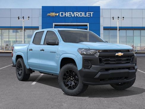 New 2026 Chevrolet Colorado W/T w/ WT Custom Package image 7