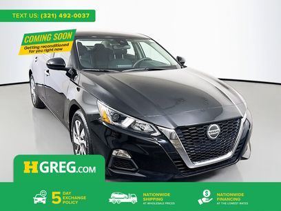 Used 2021 Nissan Altima 2.5 S