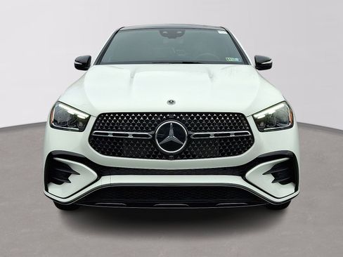 Used 2026 Mercedes-Benz GLE 450 GLE 450 Coupe image 2