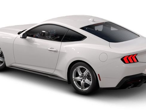 New 2026 Ford Mustang Coupe RWD image 24