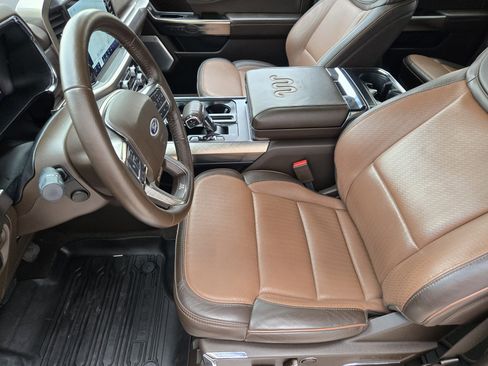 Used 2022 Ford F150 King Ranch w/ Equipment Group 601A High image 9