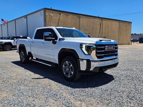New 2026 GMC Sierra 2500 SLT w/ SLT Premium Package AWD/4WD image 8