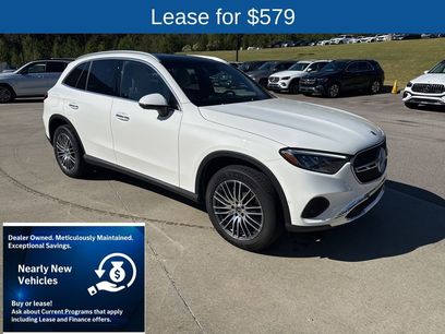Used 2025 Mercedes-Benz GLC 300