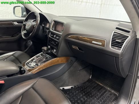 Used 2013 Audi Q5 2.0T Premium Plus AWD/4WD image 5