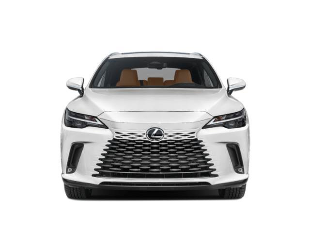 Used 2026 Lexus RX 350h w/ Convenience Package AWD/4WD image 4