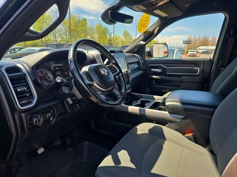 Certified 2022 RAM 2500 Big Horn w/ Level C Equiment Group image 13