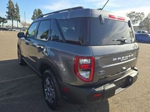 Used 2025 Ford Bronco Sport Big Bend w/ Convenience Package image 4