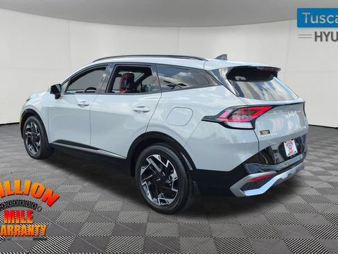 Used 2023 Kia Sportage SX FWD image 5