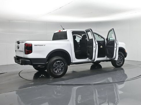 New 2026 Ford Ranger XLT RWD image 5
