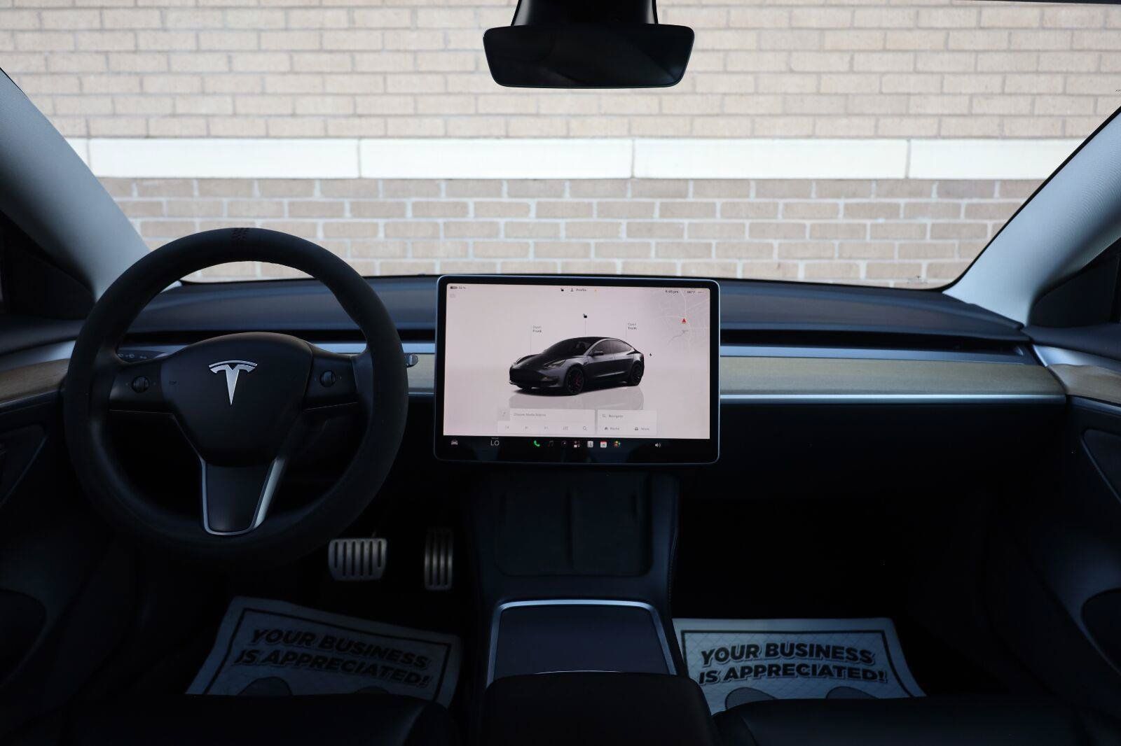 Used 2023 Tesla Model 3 Performance AWD/4WD image 29