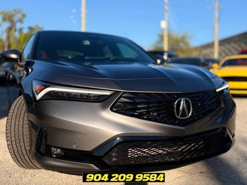 Used 2025 Acura Integra A-Spec FWD image 11