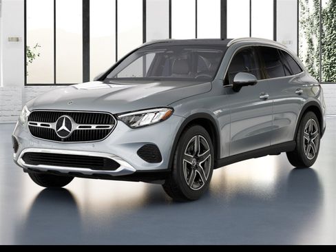 Certified 2026 Mercedes-Benz GLC 300 4MATIC image 1
