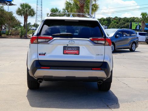 Used 2025 Toyota RAV4 Limited FWD image 23