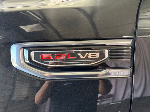 Used 2021 GMC Sierra 1500 AT4 AWD/4WD image 10