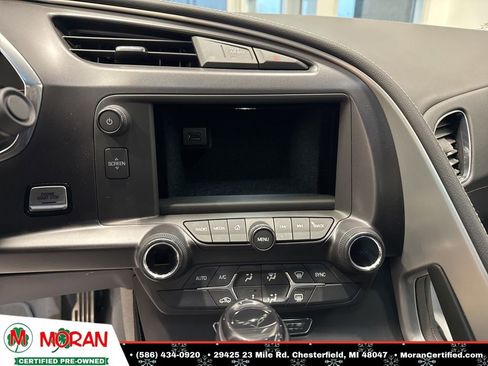 Used 2019 Chevrolet Corvette Stingray Coupe w/ Battery Protection Package image 18
