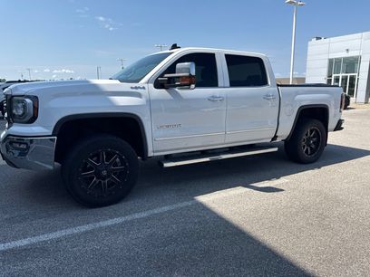 Used 2018 GMC Sierra 1500 SLT w/ SLT Premium Package