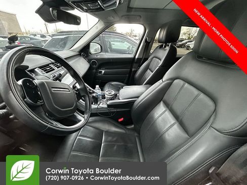 Used 2019 Land Rover Range Rover Sport Supercharged image 9