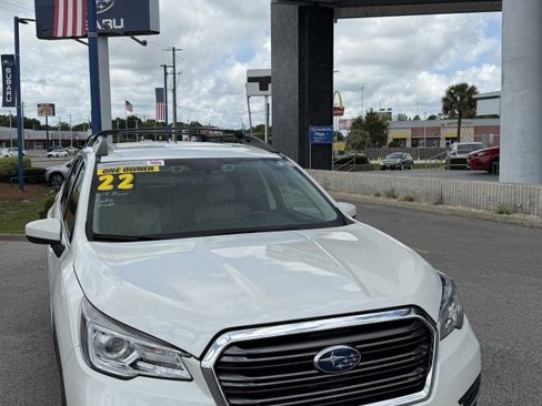Certified 2022 Subaru Ascent Premium w/ Convenience Package AWD/4WD image 1