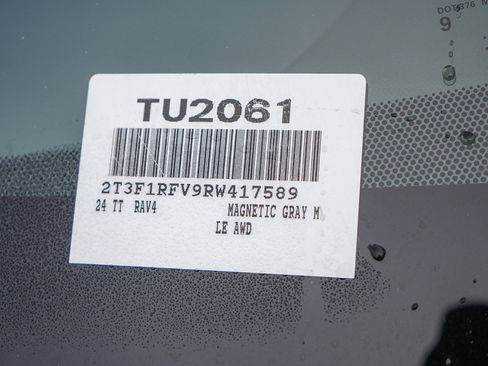 Certified 2024 Toyota RAV4 LE image 29