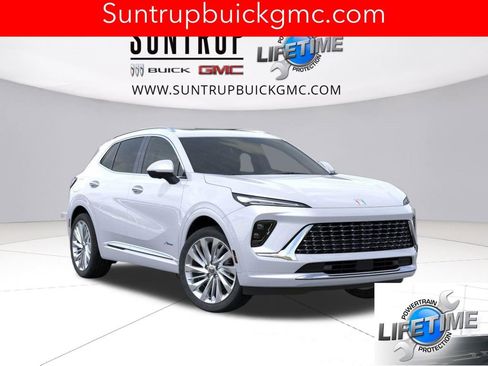 New 2026 Buick Envision Avenir image 7