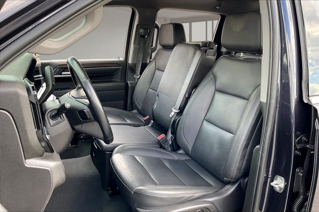 Used 2025 GMC Sierra 1500 SLT RWD image 21
