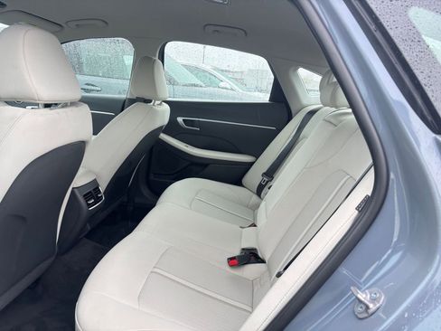 Used 2025 Hyundai Sonata SEL FWD image 24