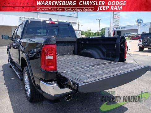 New 2026 RAM 1500 Big Horn AWD/4WD image 32