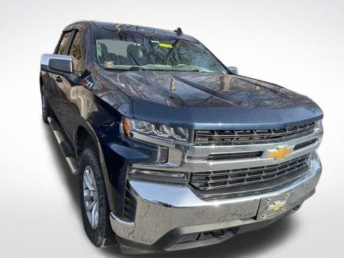 Used 2020 Chevrolet Silverado 1500 LT w/ All-Star Edition image 3