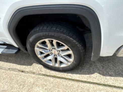 Used 2021 GMC Sierra 1500 SLT RWD image 5