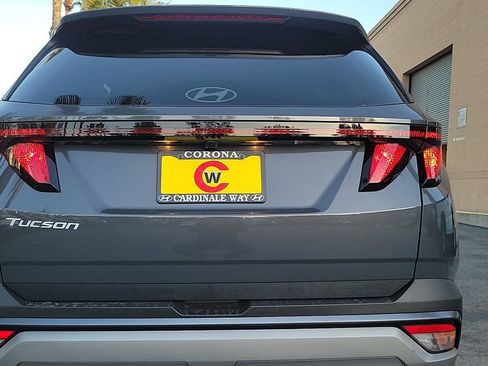 New 2026 Hyundai Tucson SEL image 10