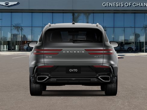 New 2026 Genesis GV70 3.5T Sport Prestige AWD/4WD image 7