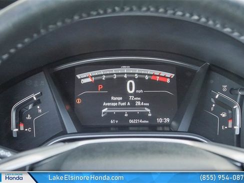 Certified 2021 Honda CR-V Touring image 25