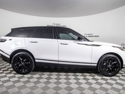 Used 2024 Land Rover Range Rover Velar S AWD/4WD image 13