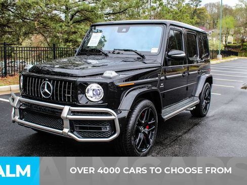 Used 2023 Mercedes-Benz G 63 AMG 4MATIC image 2