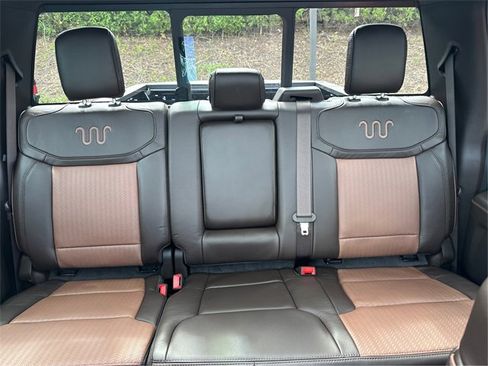 New 2025 Ford F350 King Ranch w/ Chrome Package image 14