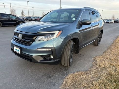 Certified 2022 Honda Pilot Special Edition image 7