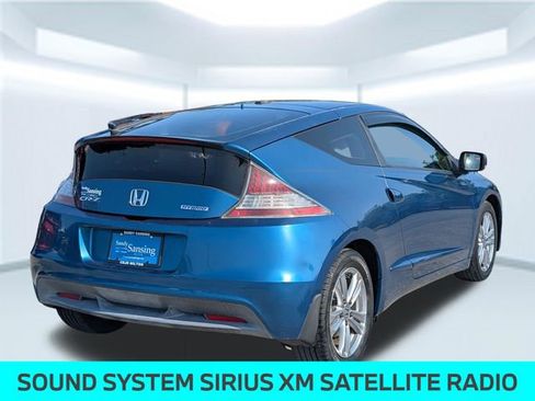 Used 2011 Honda CR-Z EX image 5