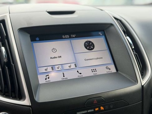 Used 2019 Ford Edge SEL w/ Equipment Group 201A AWD/4WD image 15