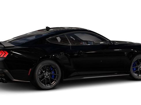 New 2026 Ford Mustang Dark Horse RWD image 3