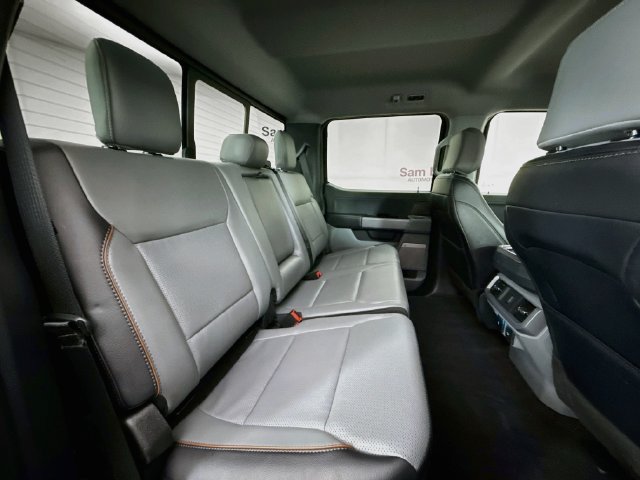 Used 2025 Ford F150 Lariat w/ Equipment Group 501A Mid AWD/4WD image 28