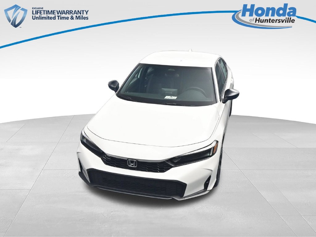 New 2026 Honda Civic Sport image 46