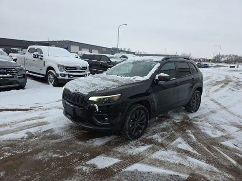 Used 2021 Jeep Cherokee Latitude Lux 80th Anniv w/ Quick Order Package 26U 80TH image 5