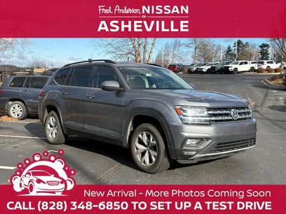 Used 2020 Volkswagen Atlas SE