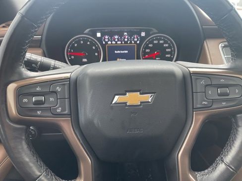 Used 2021 Chevrolet Tahoe High Country image 17