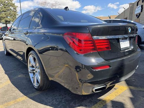 Used 2015 BMW 740Li image 7