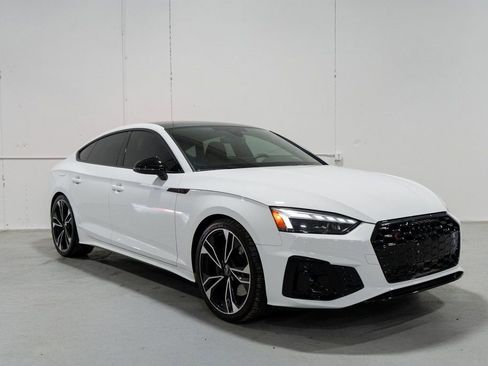 Used 2024 Audi S5 Premium Plus w/ Premium Plus Package image 8