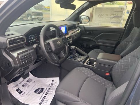 New 2025 Toyota Tacoma SR5 w/ Blackout Plus Package (GST) image 16