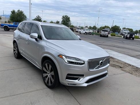 Used 2021 Volvo XC90 T6 Inscription AWD/4WD image 5
