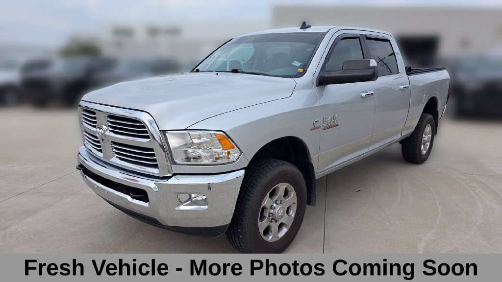 Used 2017 RAM 2500 Big Horn AWD/4WD 360° Tour