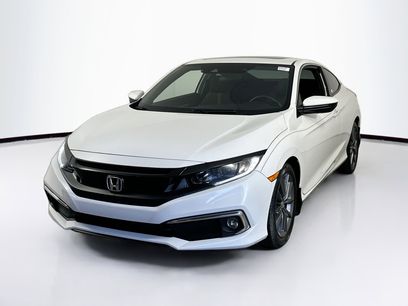 Used 2019 Honda Civic EX